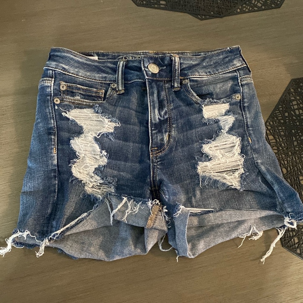 American eagle outfiters shorts